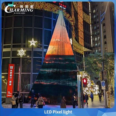 魅力的な新製品 LED ピクセルライト 43A SMD3535 IP66 バー照明 外壁装飾 屋外