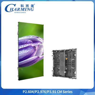 7680Hz IP65 防水 屋外 LED ディスプレイ 500x1000mm レンタル スクリーン