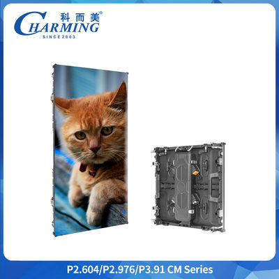 P2.64 P2.98 P3.91 LEDディスプレイ 8K HD IP65 イベント用防水