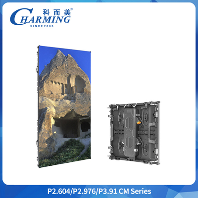 CMシリーズ P3.91 屋外レンタルスクリーン 8Kリフレッシュレート IP65 500mm*1000mm 超薄型79mm 省エネ イベント パーティー ショーケース