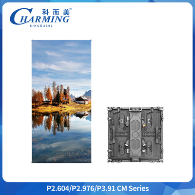 P2.6 P2.9 P3.91 LEDビデオウォール 7680Hz HD IP65 防水