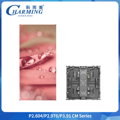 P2.6 ダイキャストアルミニウム屋外LEDディスプレイ IP65 7680Hz レンタルスクリーン