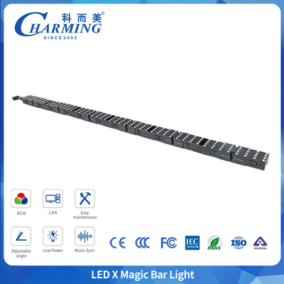 2025 魅力的な 最新の RGB DC 5V LED マジックバーライト クラブの装飾用