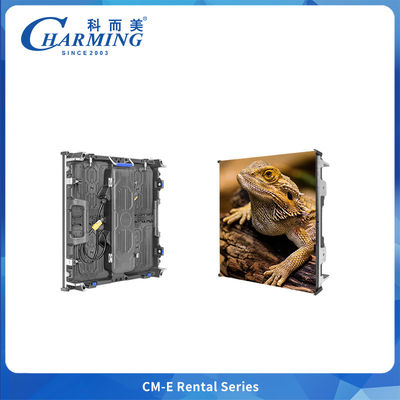 アップグレード版 P2.9 および P3.91 屋外 IP65 防水レベル レンタル LED ディスプレイ