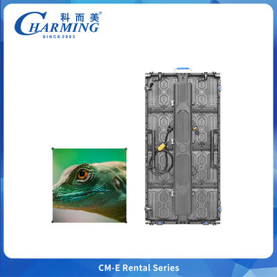 屋外レンタルLEDディスプレイ 3.91mmピッチ バナー画面 高インパクト屋外広告用