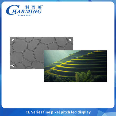 小細のピクセルピッチ P1.25 P1.53 P1.86 P2.5 P2.22 屋内 HD LED ウォール コンプリート システム LED スクリーン ディスプレイ